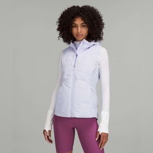 Another Mile Lululemon vest size 6
